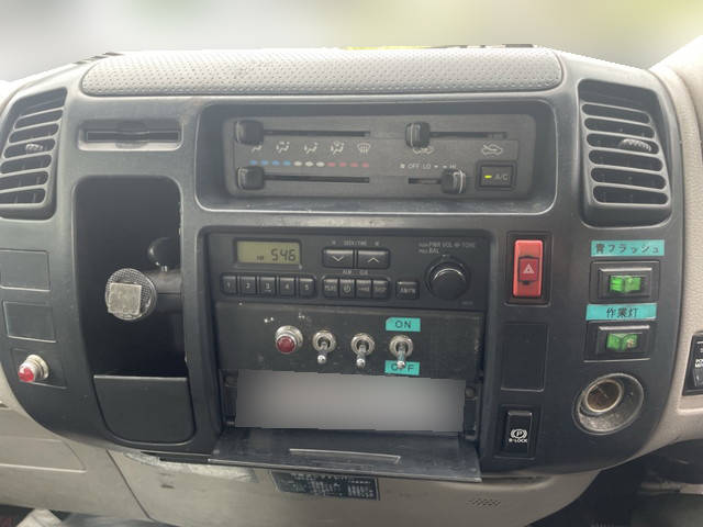 トヨタトヨエースレッカー車小型（2t・3t）[写真32]