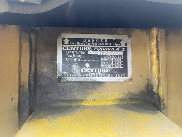 トヨタトヨエースレッカー車小型（2t・3t）[写真08]