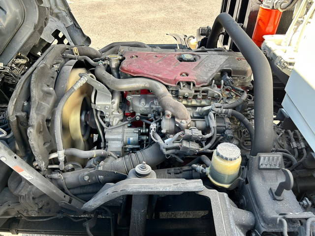 日野デュトロパッカー車（塵芥車）小型（2t・3t）[写真26]