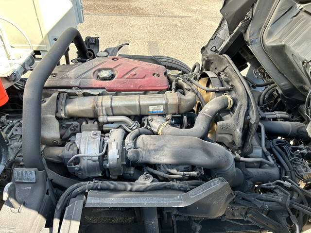 日野デュトロパッカー車（塵芥車）小型（2t・3t）[写真27]