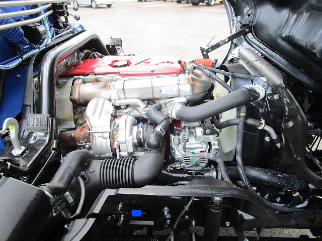 日野デュトロクレーン4段小型（2t・3t）[写真14]