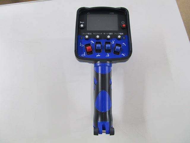 日野デュトロクレーン4段小型（2t・3t）[写真15]