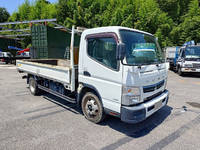 三菱ふそうキャンター平ボディ小型（2t・3t）[写真03]