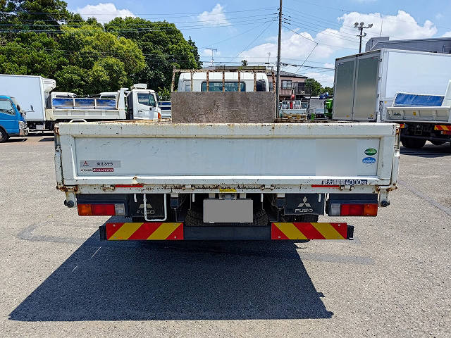 三菱ふそうキャンター平ボディ小型（2t・3t）[写真06]