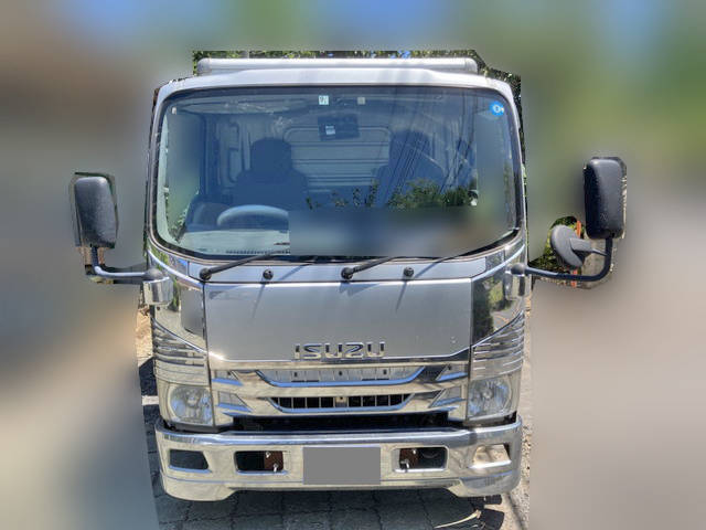 いすゞエルフアルミバン小型（2t・3t）[写真05]