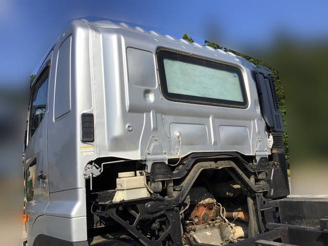 日野プロフィアダンプ大型（10t）[写真13]