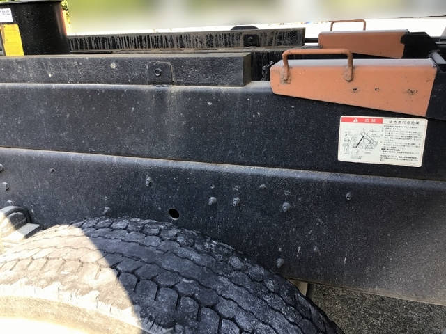 日野プロフィアダンプ大型（10t）[写真16]