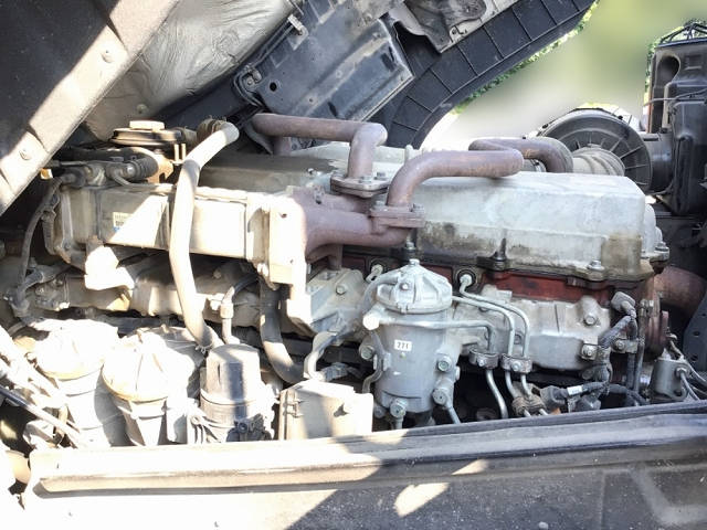 日野プロフィアダンプ大型（10t）[写真25]