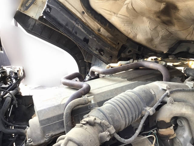 日野プロフィアダンプ大型（10t）[写真26]