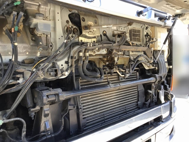 日野プロフィアダンプ大型（10t）[写真27]