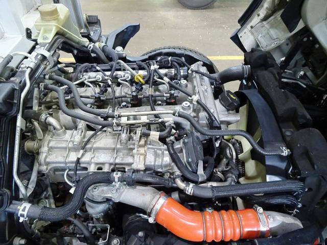 三菱ふそうキャンターアルミウイング小型（2t・3t）[写真20]