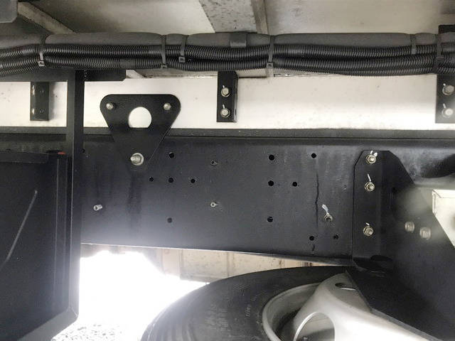 日野レンジャー冷凍車（冷蔵車）中型（4t）[写真15]