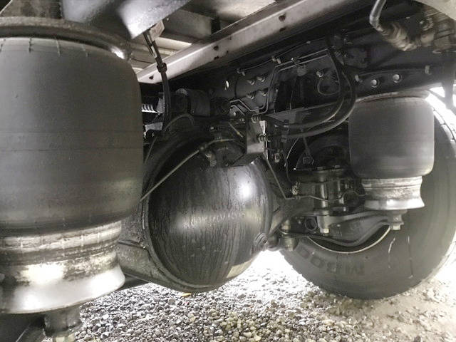 日野レンジャー冷凍車（冷蔵車）中型（4t）[写真16]