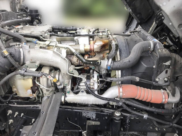 日野レンジャー冷凍車（冷蔵車）中型（4t）[写真17]