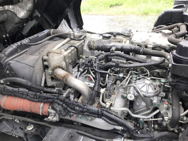 日野レンジャー冷凍車（冷蔵車）中型（4t）[写真18]