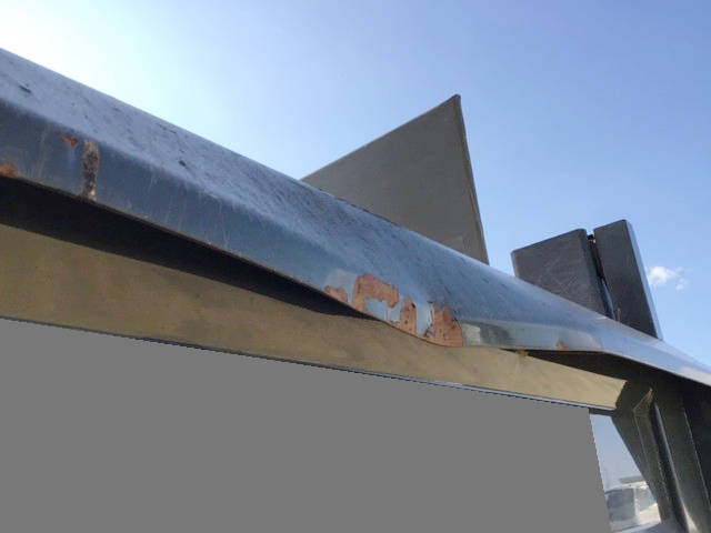 いすゞギガダンプ大型（10t）[写真10]