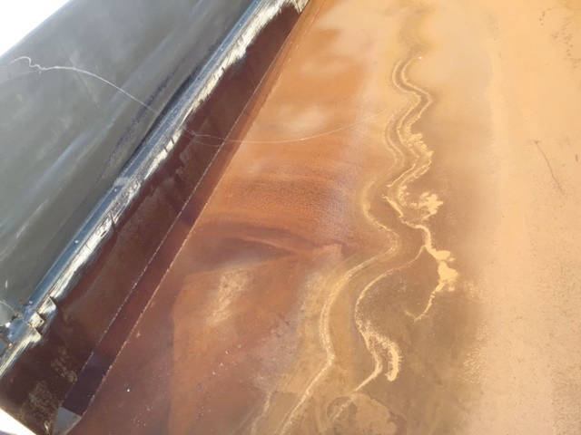 いすゞギガダンプ大型（10t）[写真14]