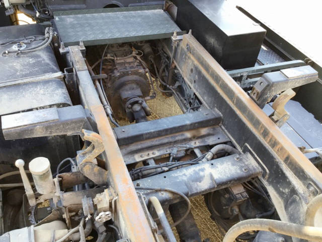 いすゞギガダンプ大型（10t）[写真18]