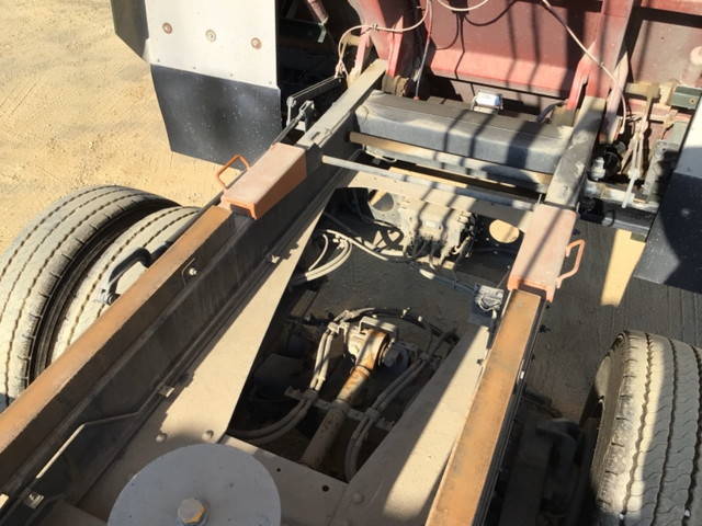 いすゞギガダンプ大型（10t）[写真19]