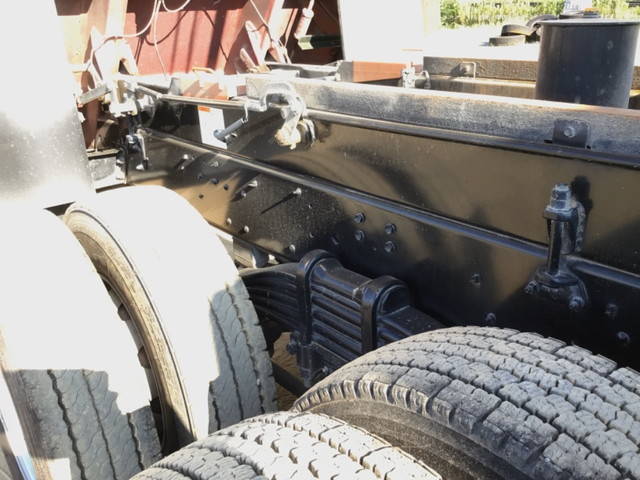 いすゞギガダンプ大型（10t）[写真23]