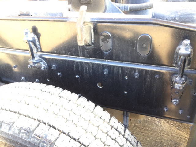 いすゞギガダンプ大型（10t）[写真24]