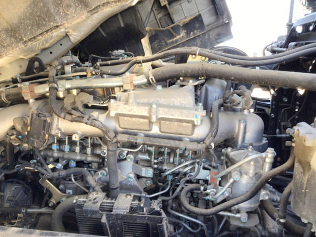 いすゞギガダンプ大型（10t）[写真28]