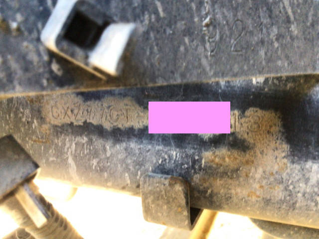 いすゞギガダンプ大型（10t）[写真38]