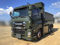 いすゞギガダンプ大型（10t）[写真06]