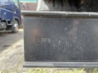 三菱ふそうキャンター平ボディ小型（2t・3t）[写真16]