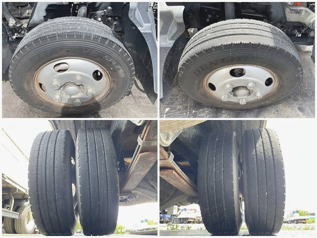 三菱ふそうキャンター平ボディ小型（2t・3t）[写真20]