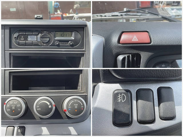 三菱ふそうキャンター平ボディ小型（2t・3t）[写真38]