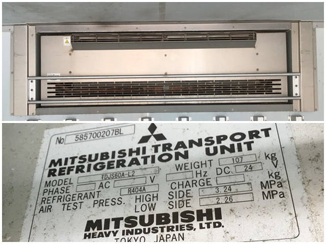 いすゞフォワード冷凍車（冷蔵車）中型（4t）[写真21]