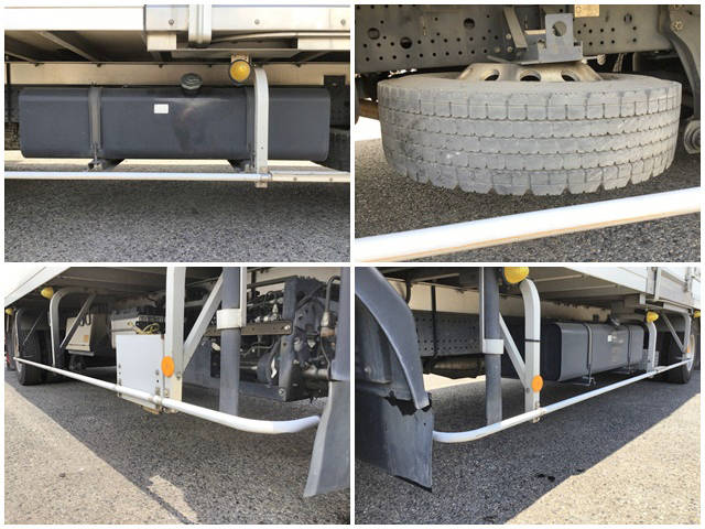 いすゞフォワード冷凍車（冷蔵車）中型（4t）[写真22]