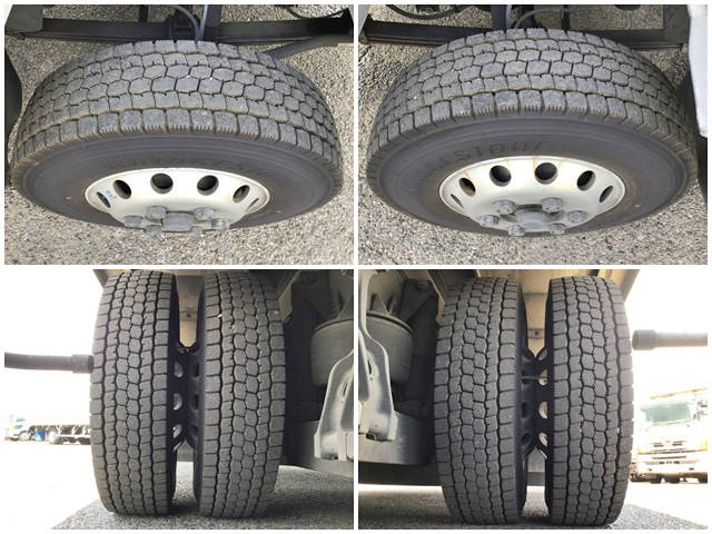 いすゞフォワード冷凍車（冷蔵車）中型（4t）[写真23]