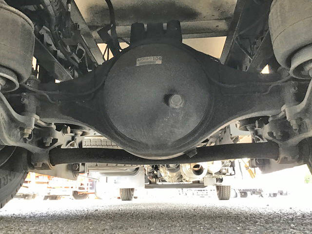 いすゞフォワード冷凍車（冷蔵車）中型（4t）[写真26]