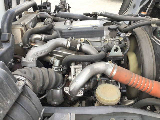 いすゞフォワード冷凍車（冷蔵車）中型（4t）[写真28]