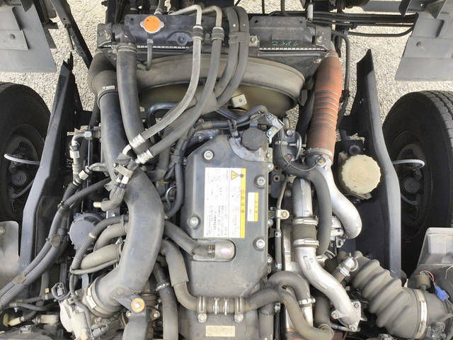 いすゞフォワード冷凍車（冷蔵車）中型（4t）[写真29]