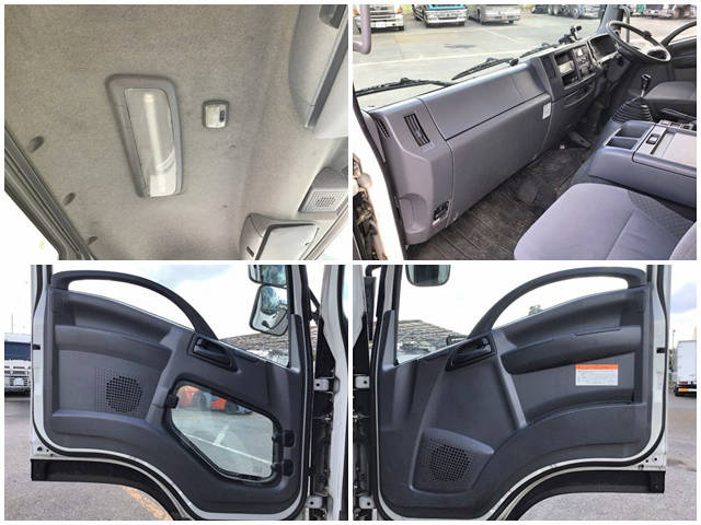 いすゞフォワード冷凍車（冷蔵車）中型（4t）[写真31]