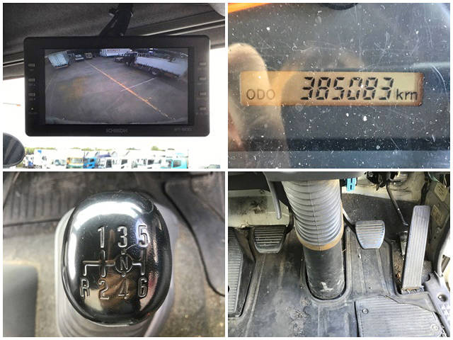 いすゞフォワード冷凍車（冷蔵車）中型（4t）[写真36]