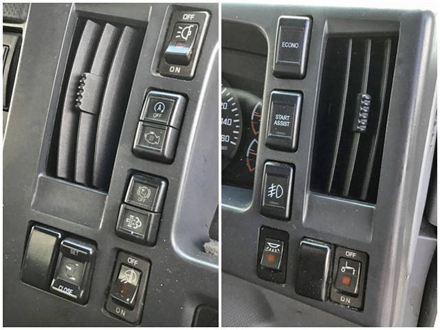 いすゞフォワード冷凍車（冷蔵車）中型（4t）[写真39]