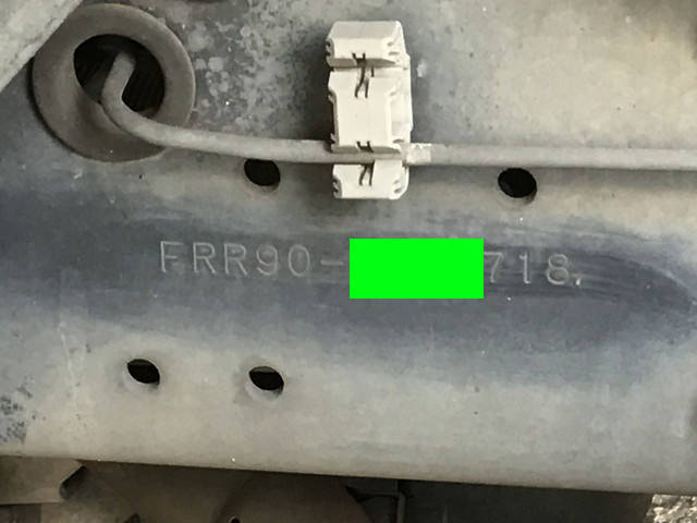 いすゞフォワード冷凍車（冷蔵車）中型（4t）[写真40]