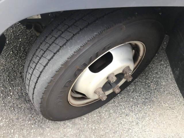 三菱ふそうキャンターダブルキャブ（Wキャブ）小型（2t・3t）[写真14]