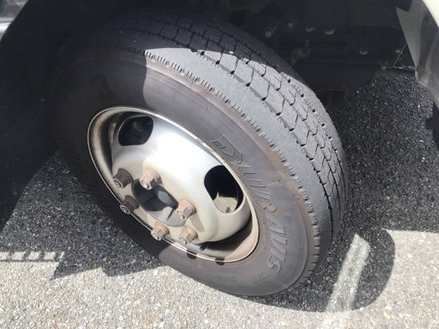 三菱ふそうキャンターダブルキャブ（Wキャブ）小型（2t・3t）[写真15]