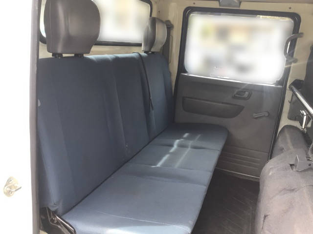 三菱ふそうキャンターダブルキャブ（Wキャブ）小型（2t・3t）[写真29]