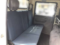 三菱ふそうキャンターダブルキャブ（Wキャブ）小型（2t・3t）[写真29]