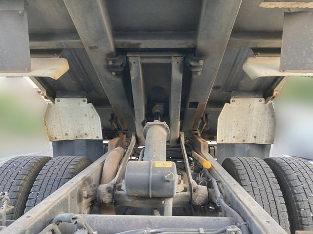 三菱ふそうキャンターダンプ小型（2t・3t）[写真10]