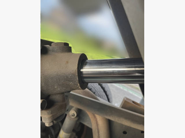 三菱ふそうキャンターダンプ小型（2t・3t）[写真14]