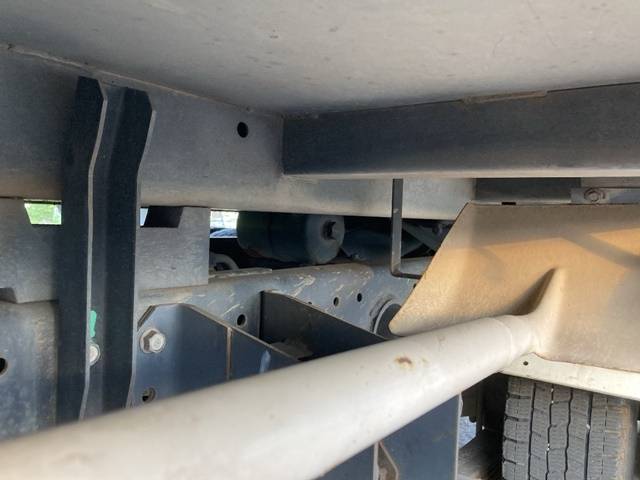 三菱ふそうキャンターダンプ小型（2t・3t）[写真21]