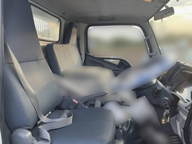 三菱ふそうキャンターダンプ小型（2t・3t）[写真26]