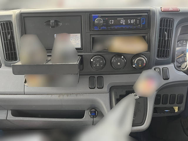 三菱ふそうキャンターダンプ小型（2t・3t）[写真28]